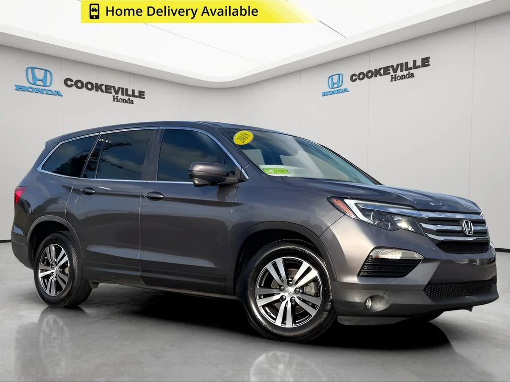 2018 Honda Pilot 2WD EX-L's photo