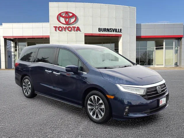 2021 Honda Odyssey EX-L