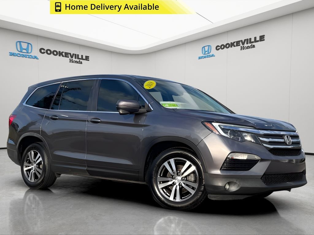 2018 Honda Pilot