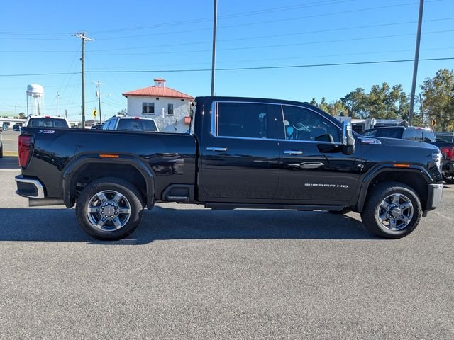 Used 2025 Black GMC SLT image 3