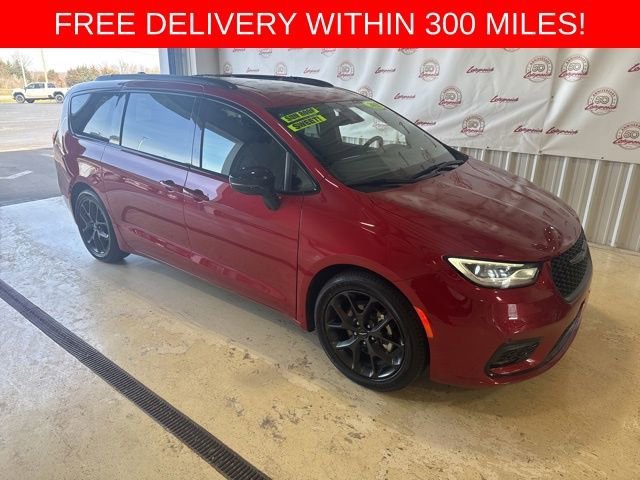 2025 Chrysler Pacifica Limited - Photo 46
