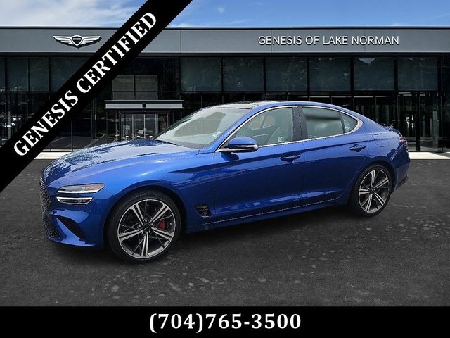 2025 Genesis G70 2.5T