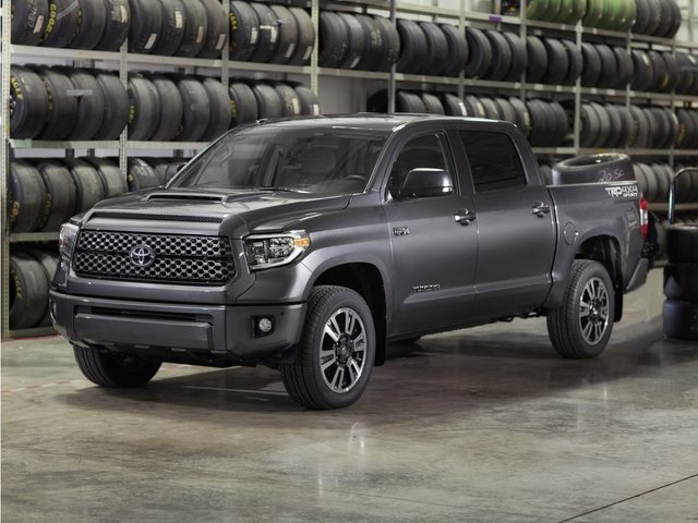 2020 Toyota Tundra Limited