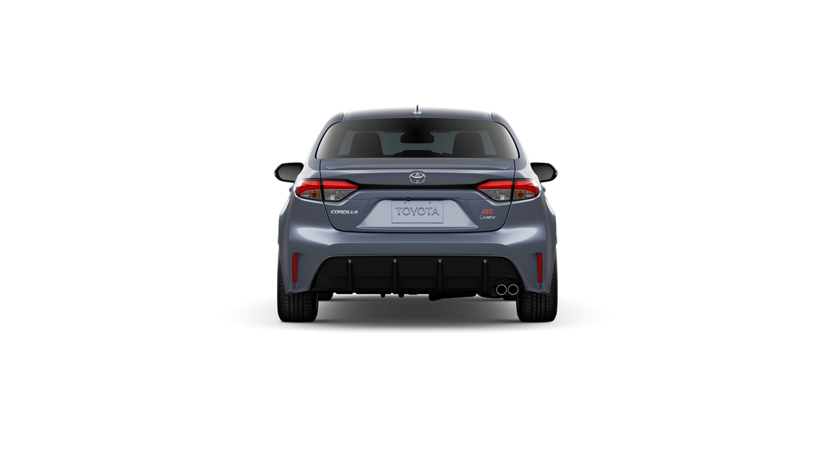 New 2026 Celestite Toyota Hybrid SE image 30