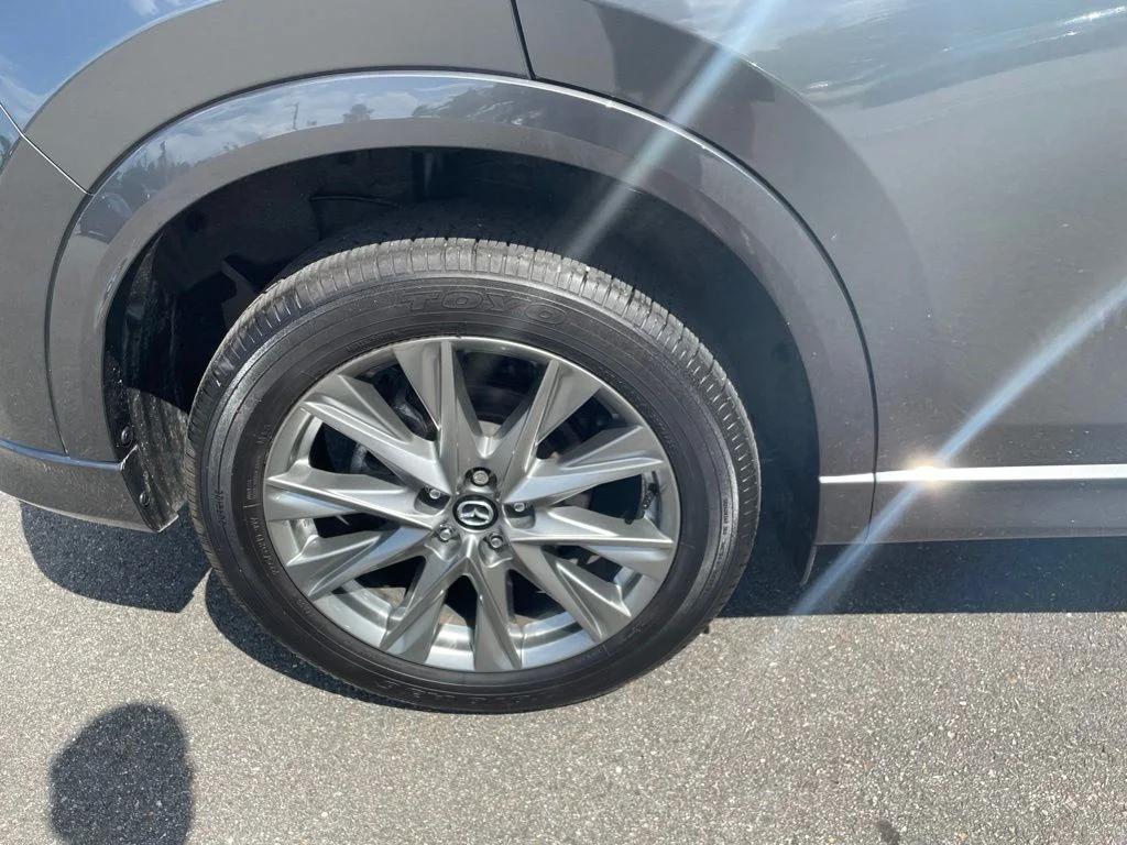Certified Used 2025 Gray Mazda 2.5 S Premium Plus Package image 4