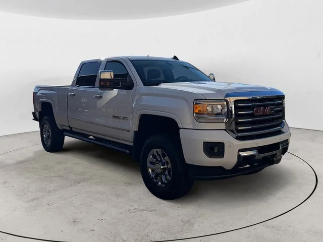 Used 2016 White GMC SLT image 7