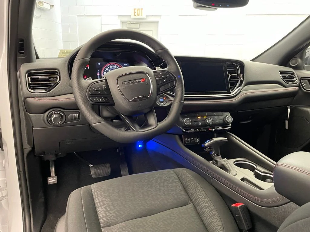 New 2026 White Dodge GT image 9