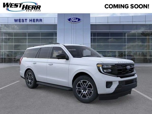 2026 Ford Expedition Active