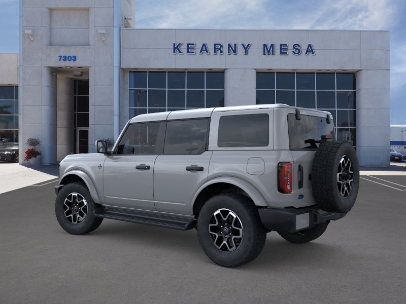 New 2026 Avalanche Gray Ford Outer Banks image 29