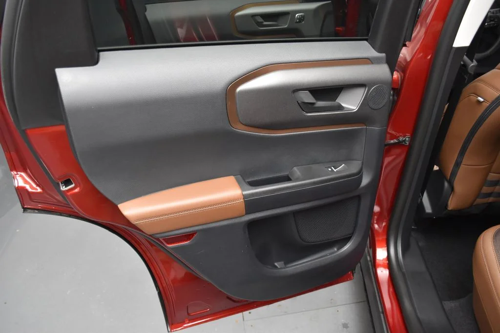 New 2026 Red Ford Outer Banks image 22