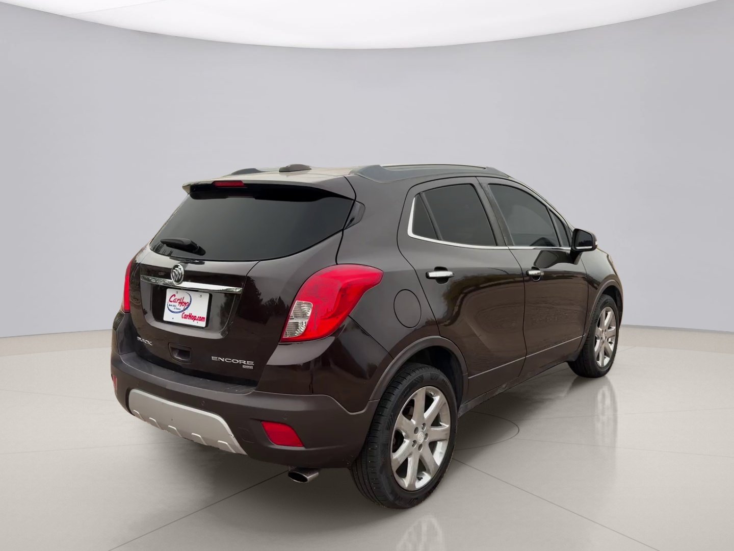 Used 2016 Brown Buick PREMIUM AWD image 5