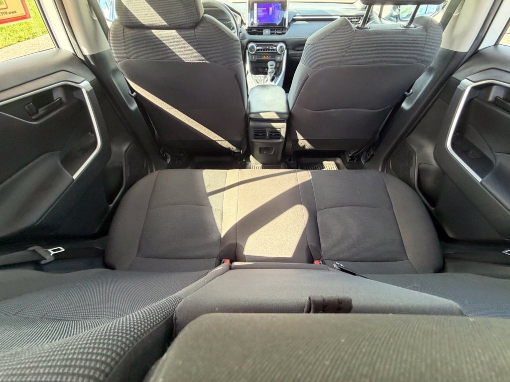 Certified Used 2024 White Toyota LE image 43
