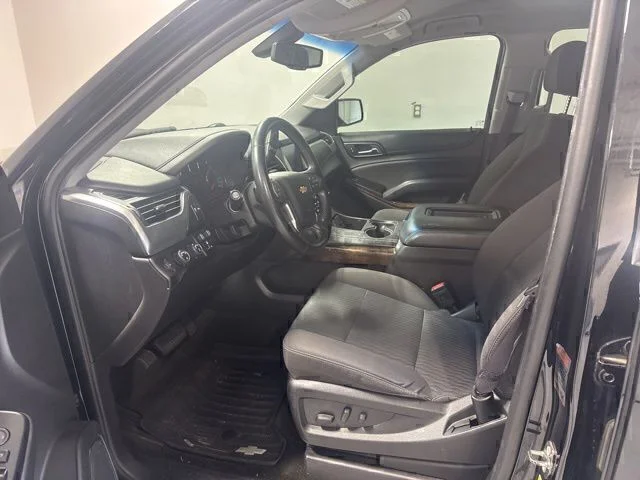 Used 2017 Black Chevrolet LS image 12