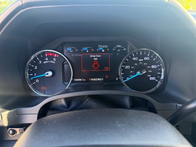 Used 2019 White Ford Platinum image 21