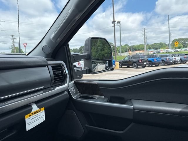 New 2026 Carbonized Gray Metallic Ford Lariat image 32