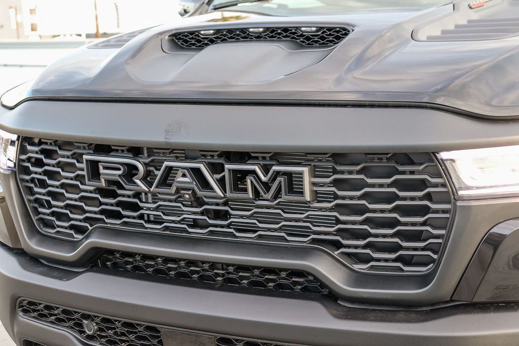New 2026 Diamond Black Ram RHO image 6