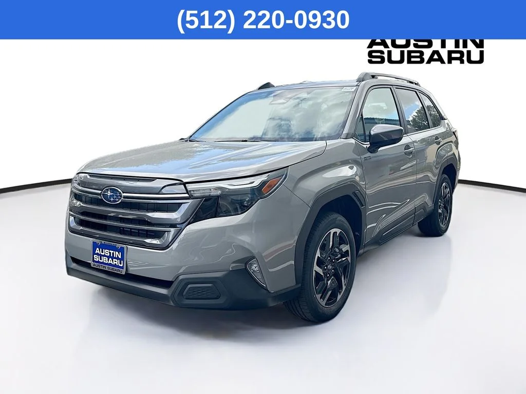 New 2026 RIVER ROCK PEARL Subaru Premium Hybrid image 4
