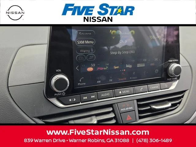 Used 2025 Silver Nissan 2.5 S image 17