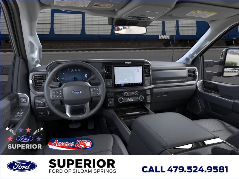 New 2026 Avalanche Ford LARIAT image 8