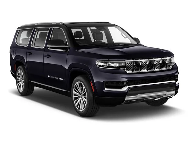 Used 2025 Midnight Sky Jeep Series III image 1