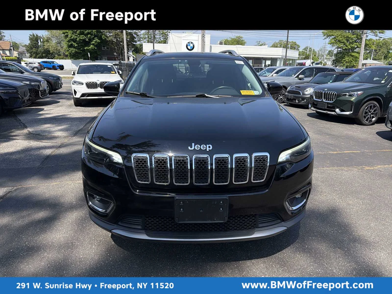 2019 Jeep Cherokee Limited 4X4's photo