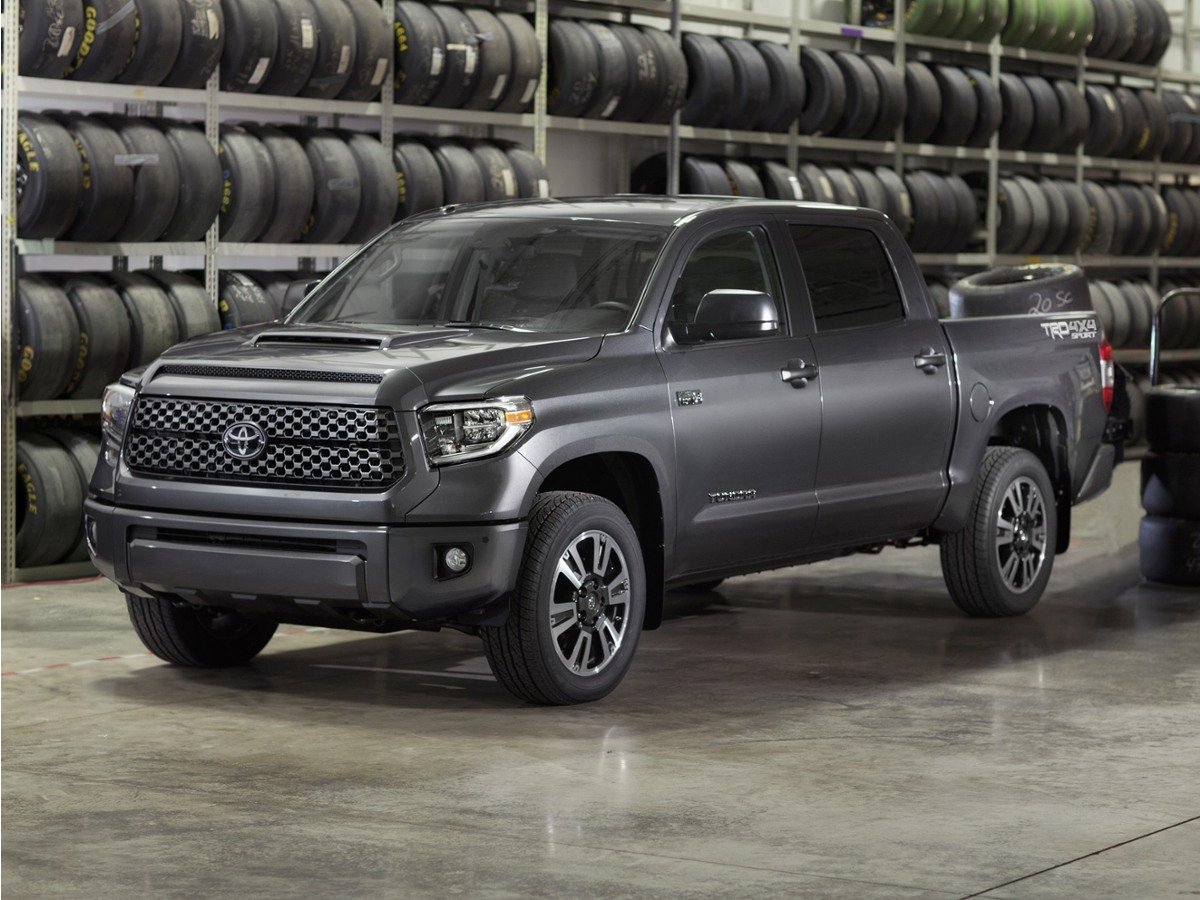 Used 2020 Gray Toyota Limited image 1