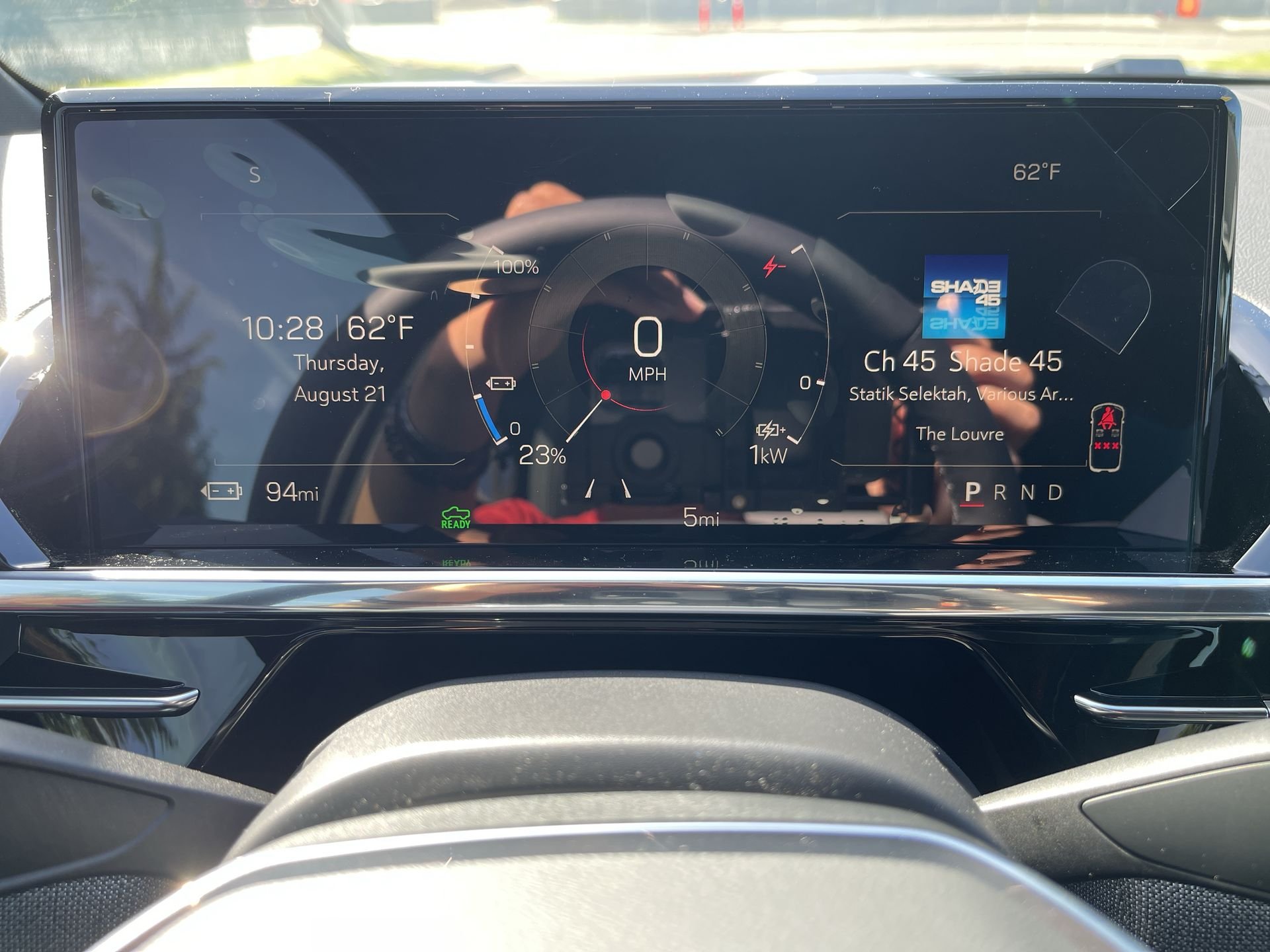 2026 GMC Sierra EV Elevation - Photo 44