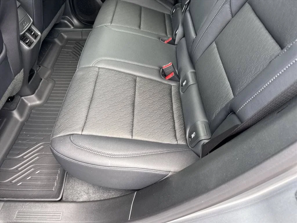Used 2026 Sterling Gray Metallic Chevrolet LT image 13