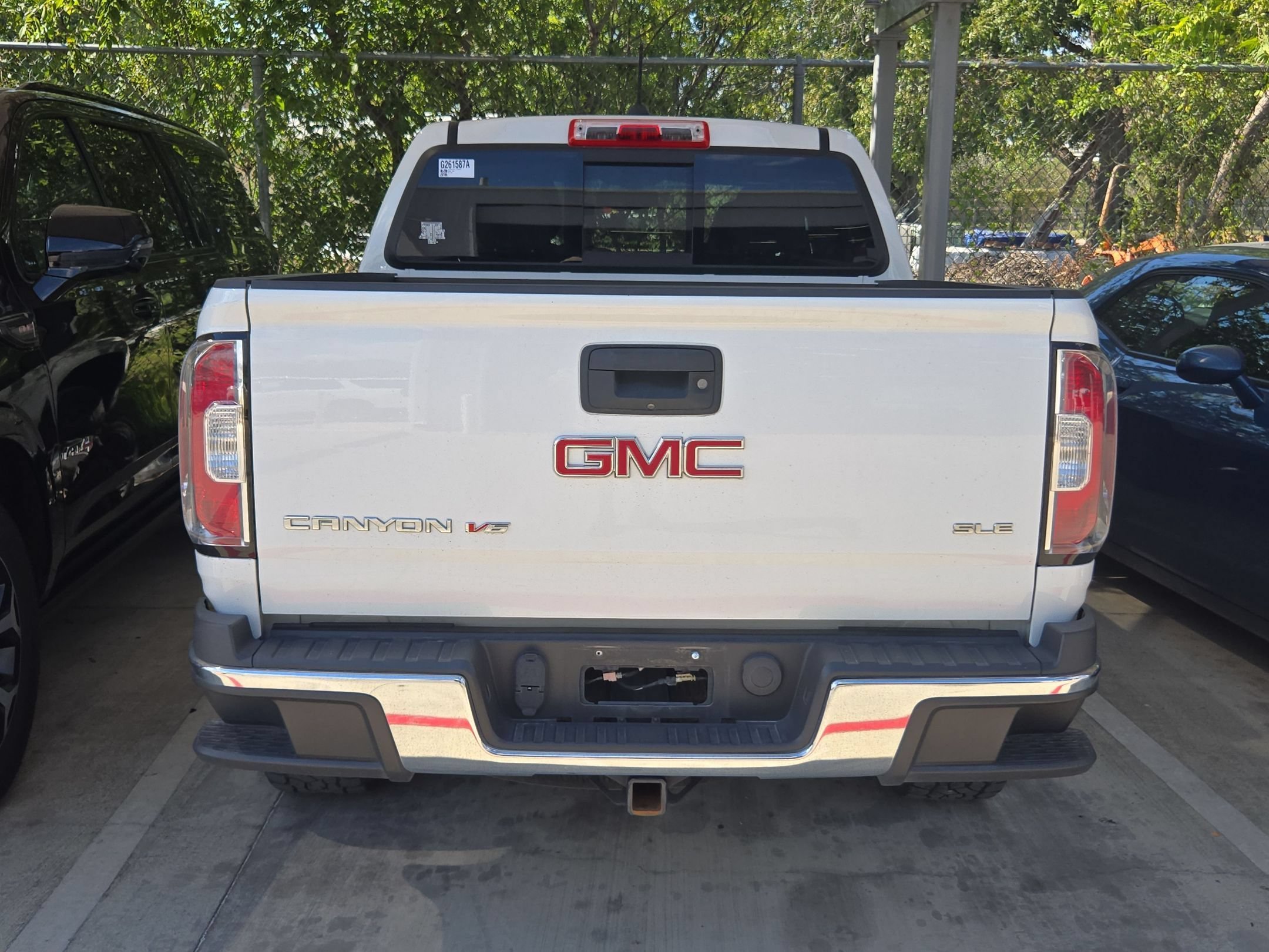 2020 GMC Canyon SLE - Photo 6
