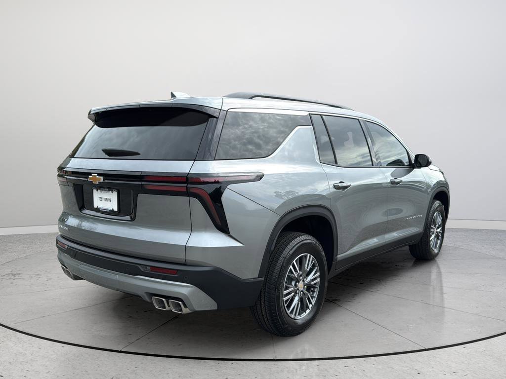 New 2026 Chevrolet Traverse LT 4D Sport Utility