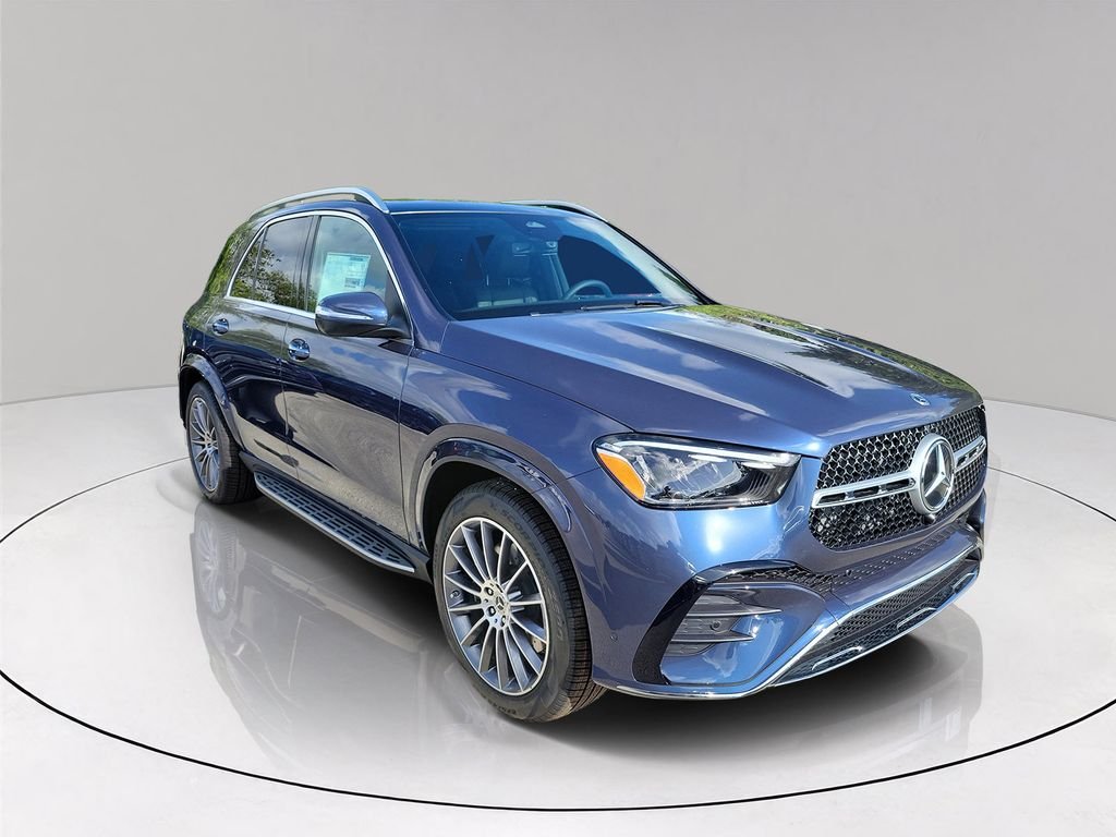 2026 Mercedes-Benz GLE GLE350