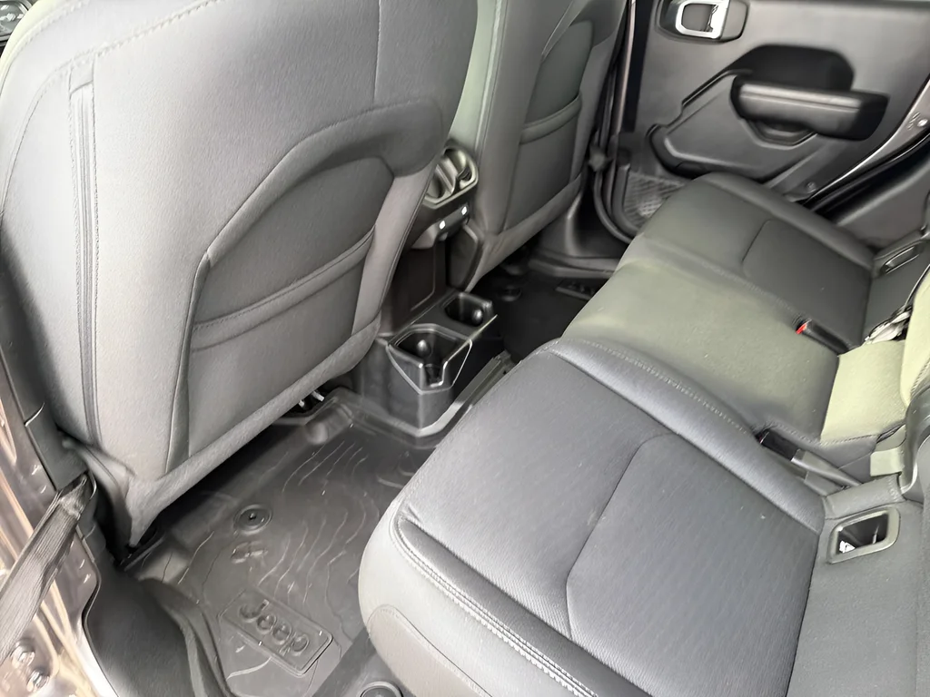 Used 2021 Gray Jeep Willys image 38