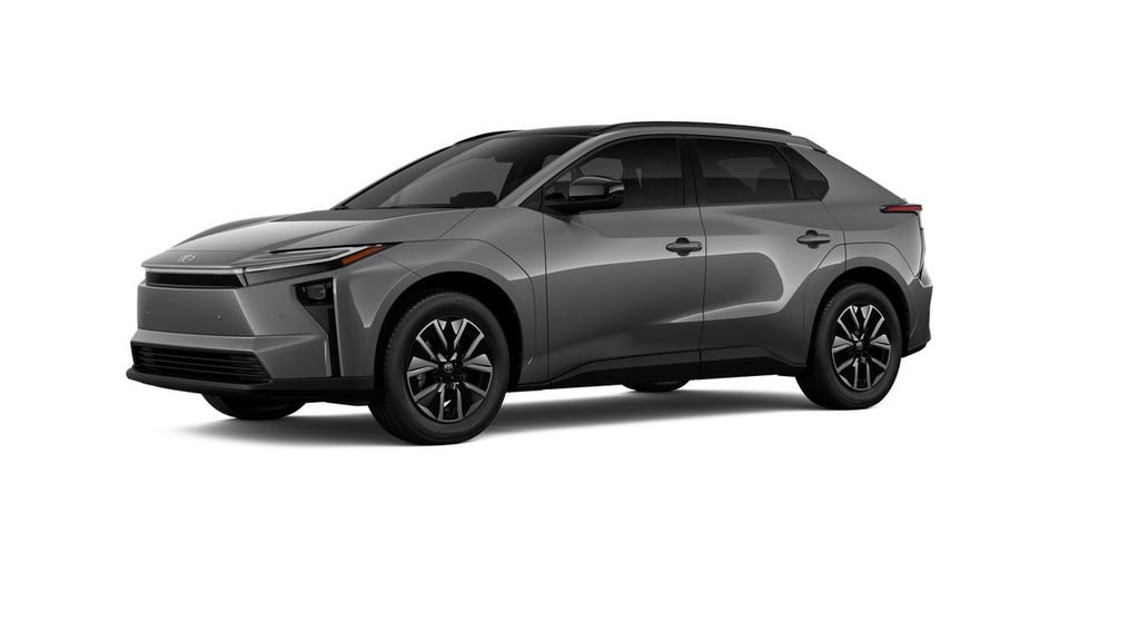 New 2026 Heavy Metal <sup>1</sup> Toyota  XLE image 3