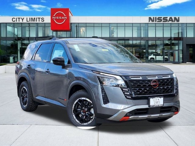 2026 Nissan Pathfinder Rock Creek®