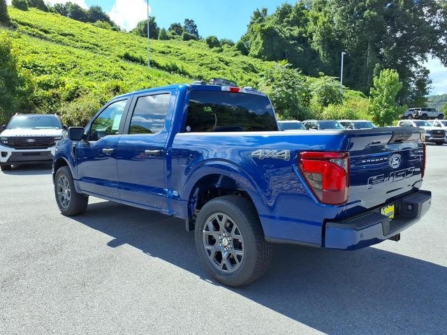 New 2026 Argon Blue Metallic Ford STX image 5