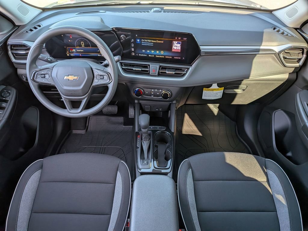 New 2026 Sterling Gray Metallic Chevrolet LS image 23