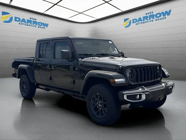 New 2026 Black Clear-Coat Exterior Paint Jeep 85th Anniversary Edition image 8