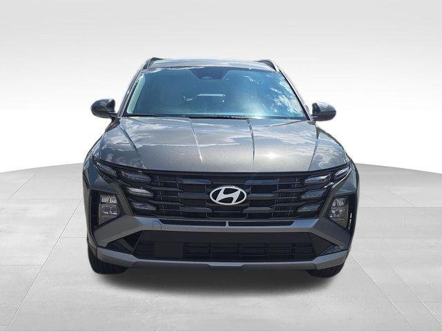New 2026 Gray Hyundai SEL AWD image 17