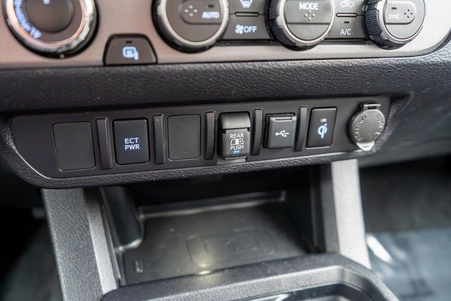 Used 2023 Black Toyota TRD Sport image 30