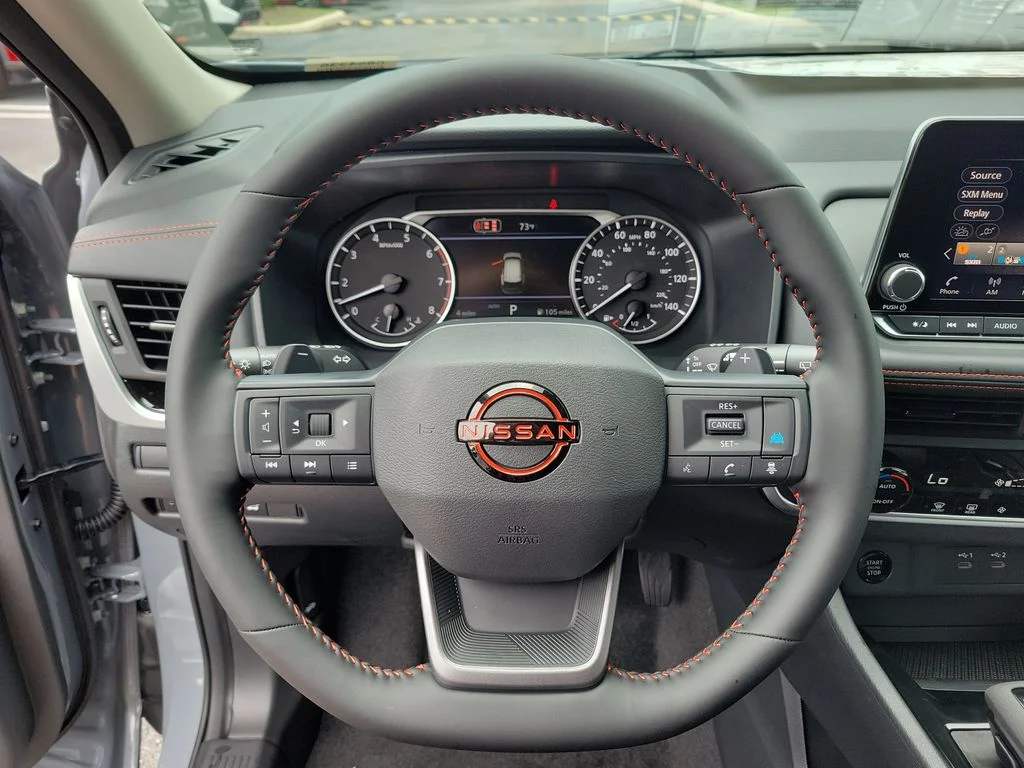 New 2026 Gray Nissan Rock Creek image 26