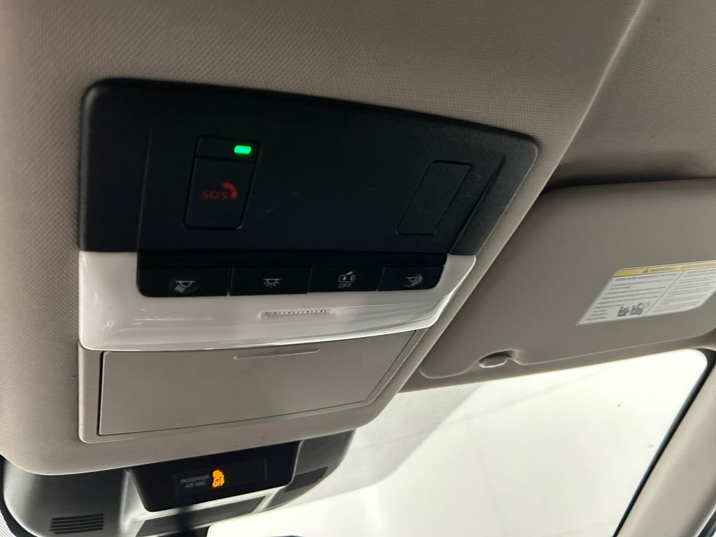 Used 2021 Black Nissan SV image 29