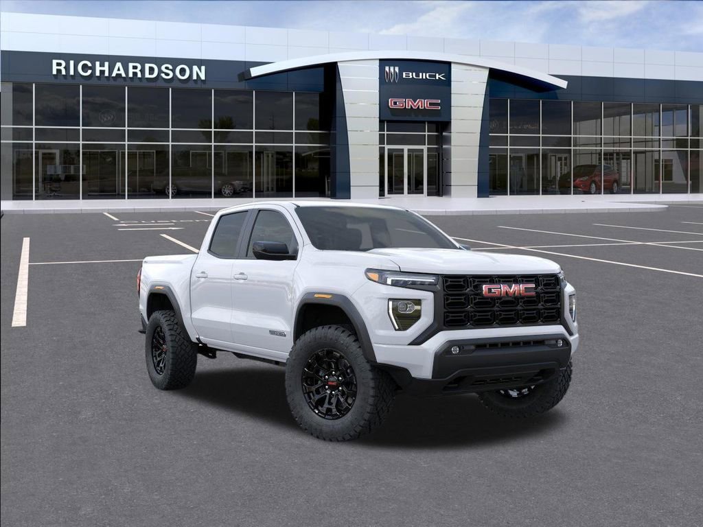 2026 GMC Canyon 4WD Elevation Crew Cab Short Box's photo