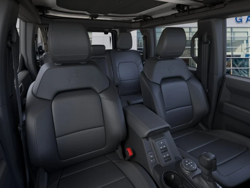 New 2025 Marsh Gray Ford Badlands® image 35
