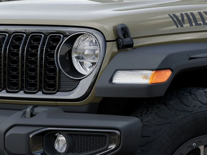 New 2025 41 Jeep Willys image 35
