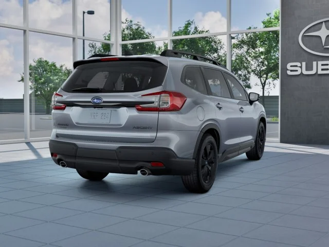 New 2026 ICE SILVER METALLIC Subaru Premium 7-Passenger image 5