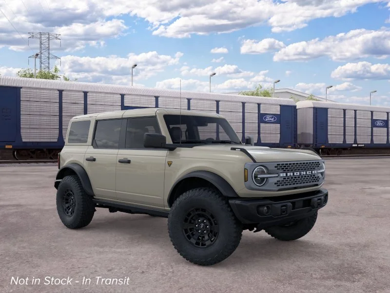 New 2026 Desert Sand Ford Badlands® image 7
