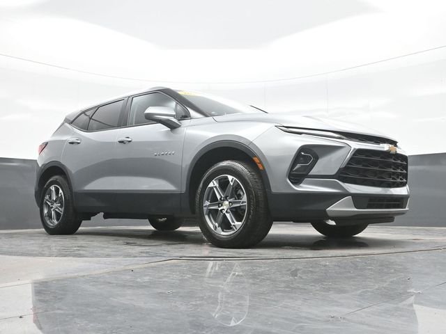 Used 2024 Gray Chevrolet LT image 23