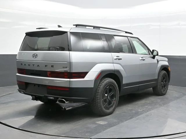 New 2026 Silver Hyundai XRT image 9