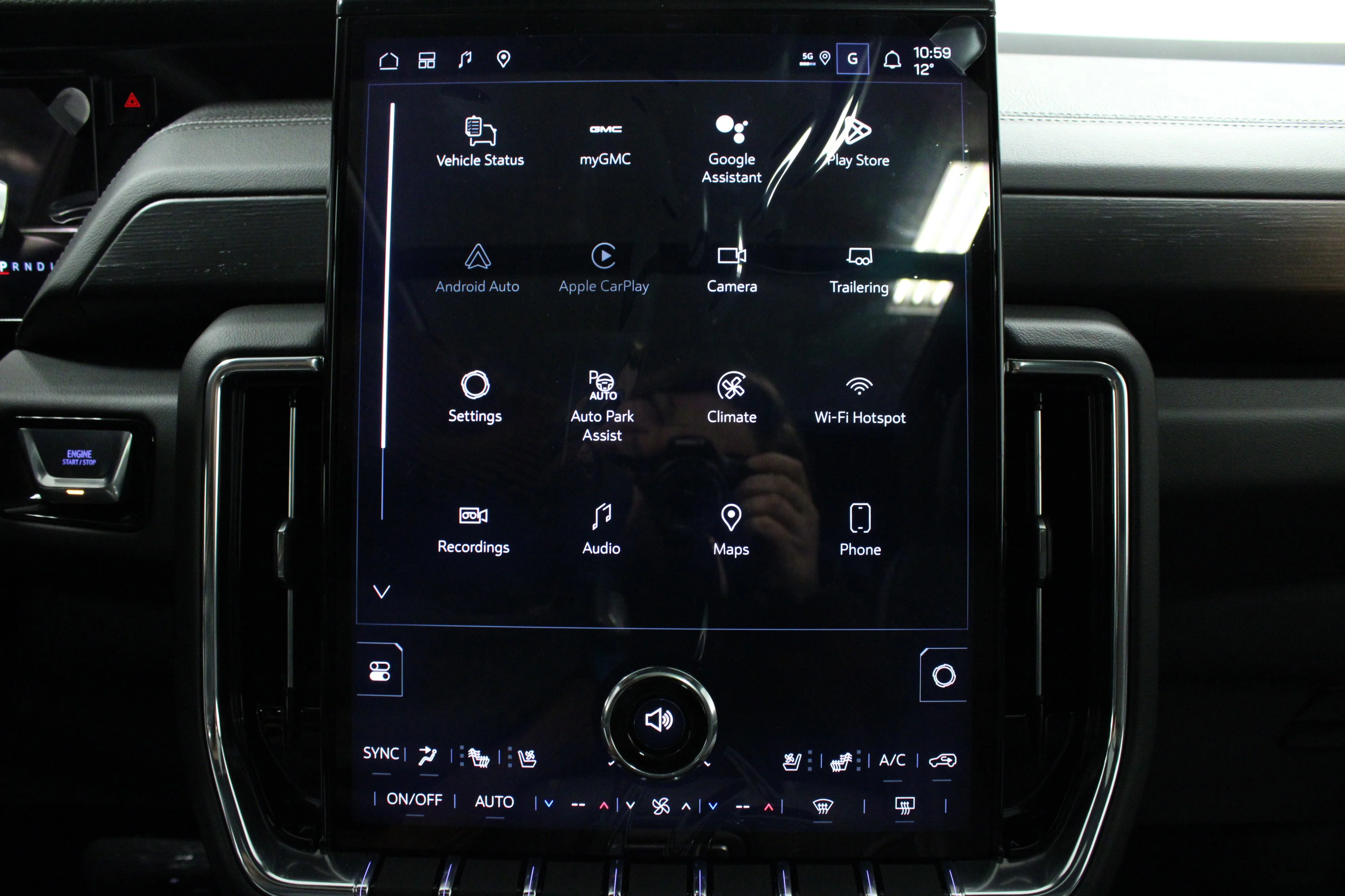 New 2026 Onyx Black GMC Denali image 23