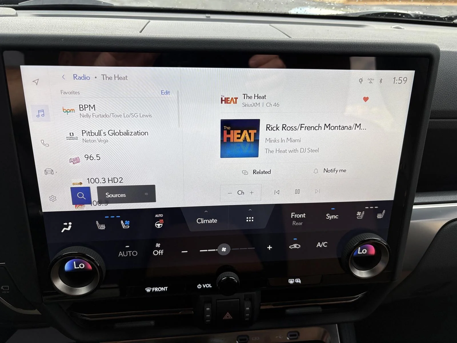 Used 2024 Gray Lexus Luxury image 61